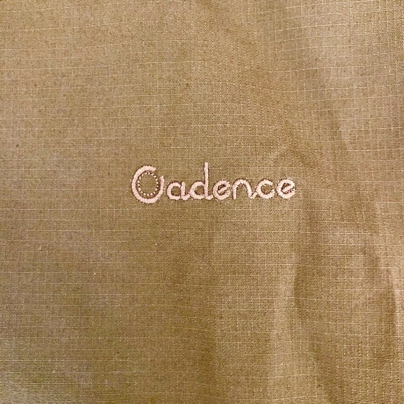 NEW BUTTON-UP 2XL CADENCE EXPLORER STRETCH COTTON/SPANDEX RIPSTOP JACKET (NWT) - Picture 4 of 12